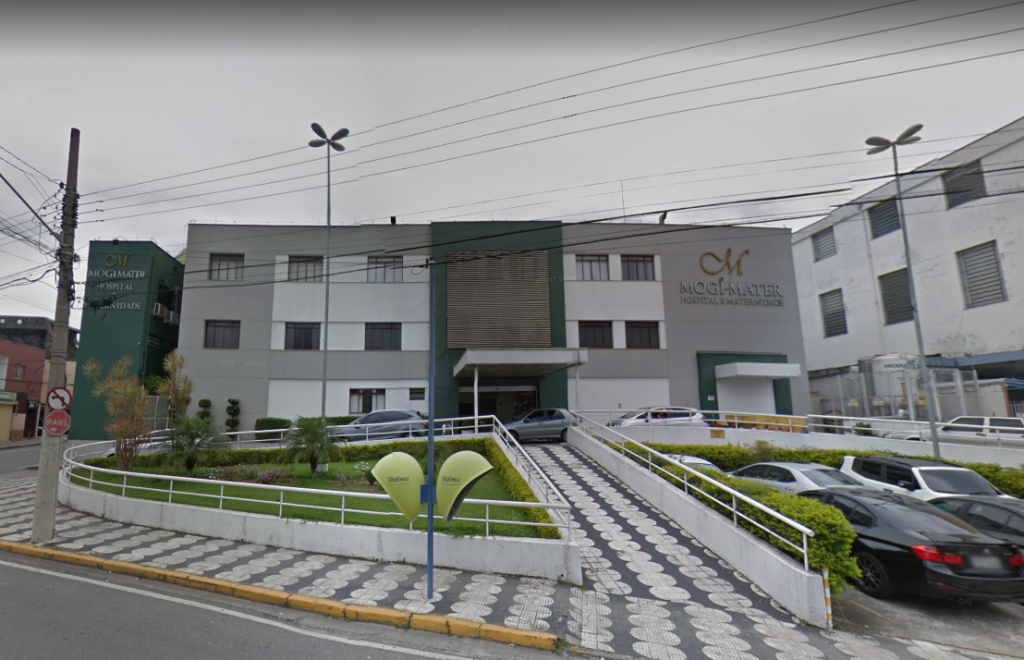 Floricultura Hospital e Maternidade Mogi Mater - Floricultura Hospital