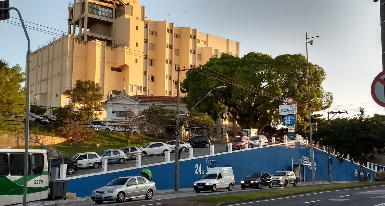 Operações do Hospital Evangélico de Sorocaba foram transferidas para o  Hospital Care Caledônia S. A. - Associação Evangélica Beneficente