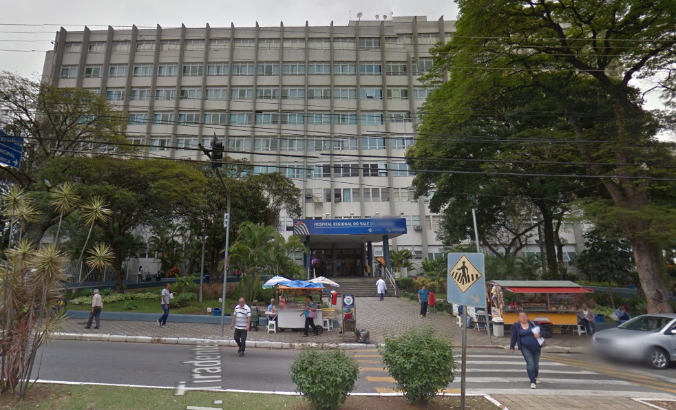 Floricultura Hospital Regional do Vale do