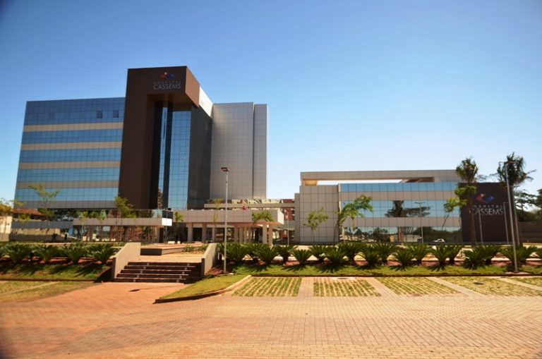 Floricultura Hospital Cassems Campo Grande