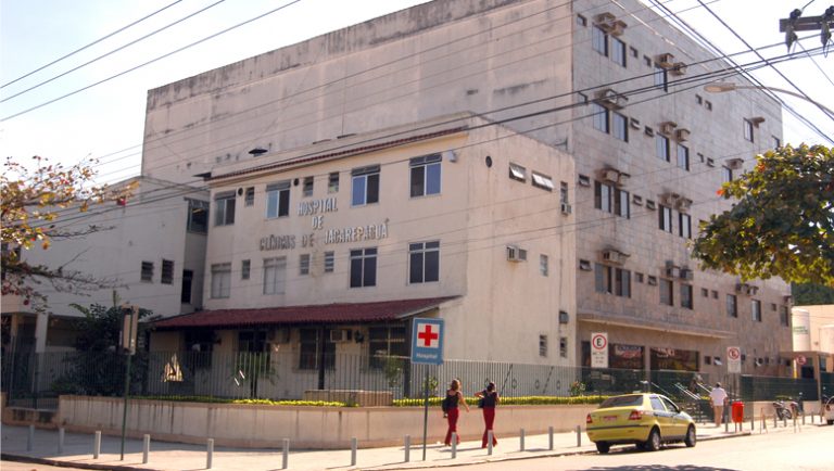 Floricultura Hospital de Clínicas de Jacarepaguá