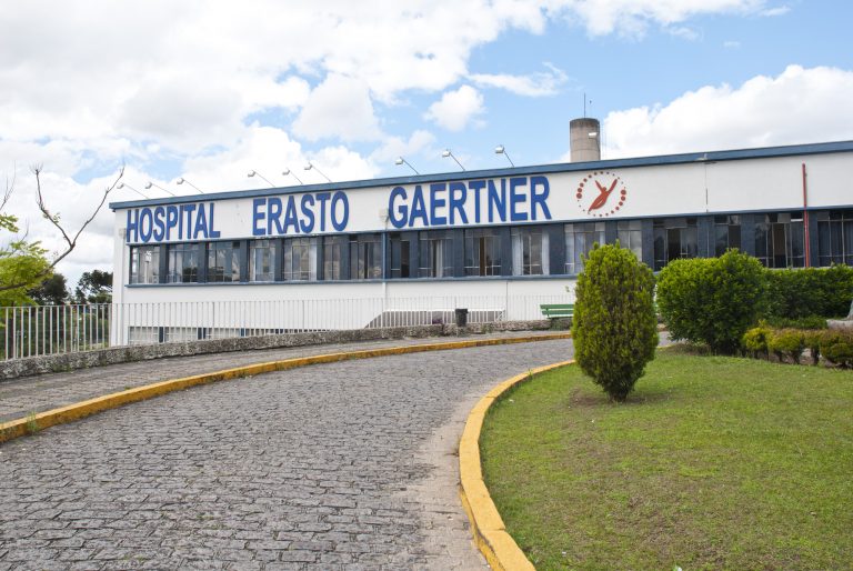 Floricultura Hospital Erasto Gaertner