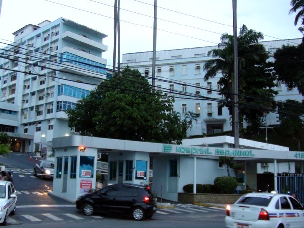 Floricultura Hospital Espanhol