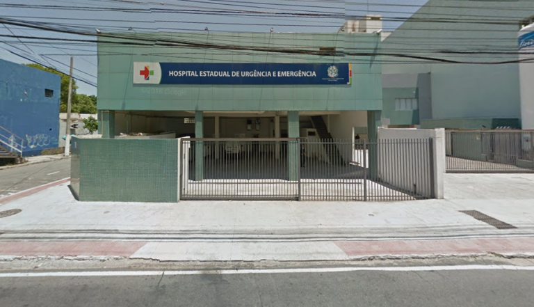 Floricultura Hospital Estadual de Urgência e Emergência São Lucas