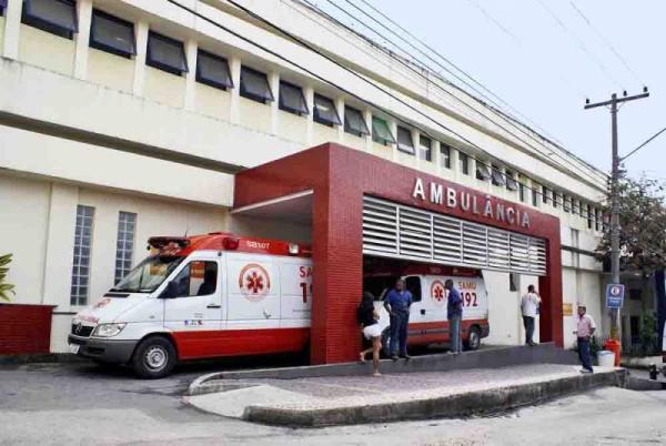 Floricultura Hospital Estadual Getúlio Vargas