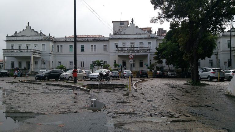 Floricultura Hospital Geral Santa Isabel