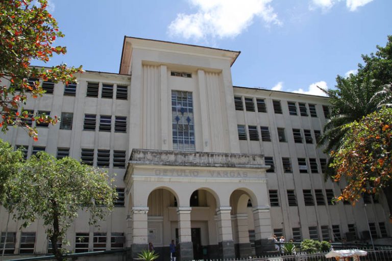 Floricultura Hospital Getúlio Vargas