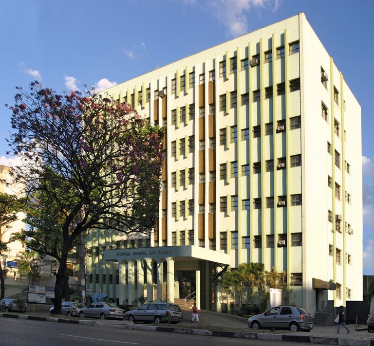 Floricultura Hospital Infantil São Camilo Unimed