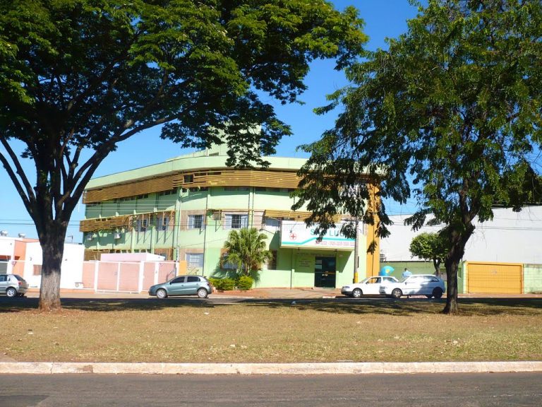 Floricultura Hospital Infantil São Lucas