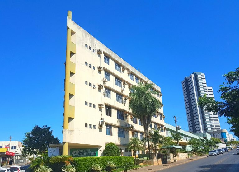 Floricultura Hospital Jardim Cuiabá