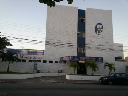 Floricultura Hospital Monte Sinai