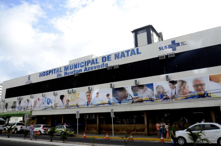 Floricultura Hospital Municipal de Natal