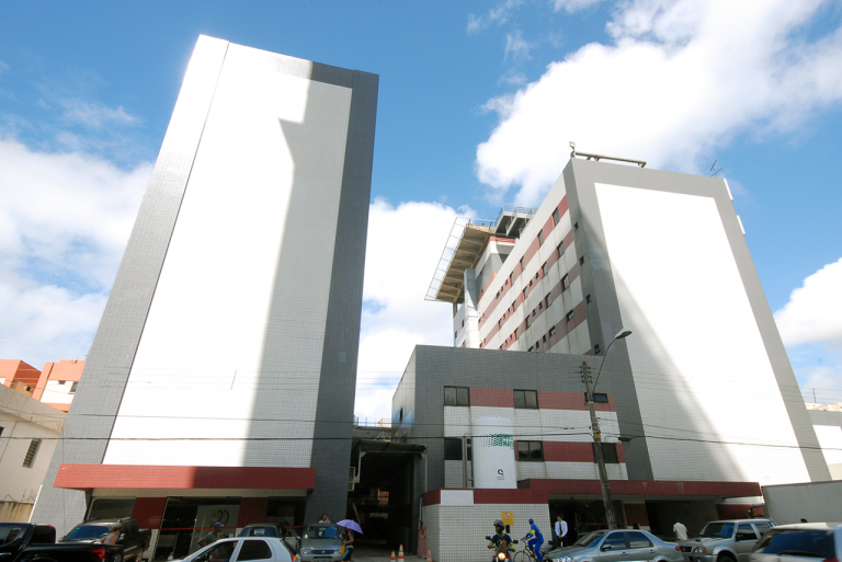 Floricultura Hospital Porto Dias