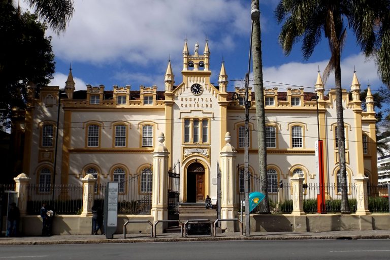 Floricultura Hospital Santa Casa de Misericórdia