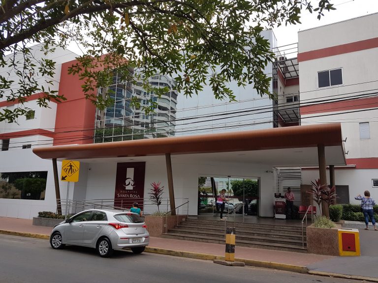 Floricultura Hospital Santa Rosa Cuiaba