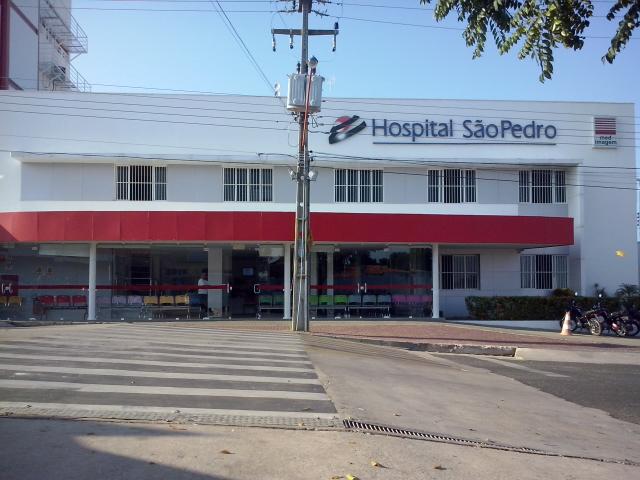 Floricultura Hospital São Pedro