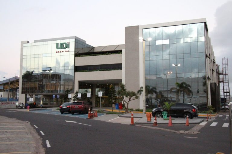 Floricultura Hospital UDI