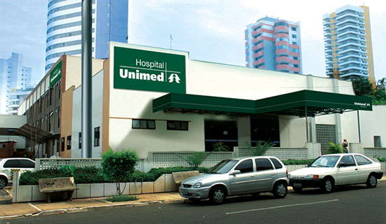 Floricultura Hospital Unimed Teresina - Ilhotas