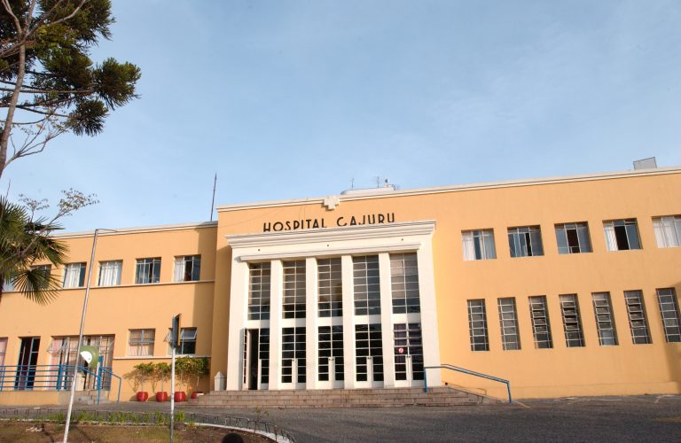 Floricultura Hospital Universitário Cajuru