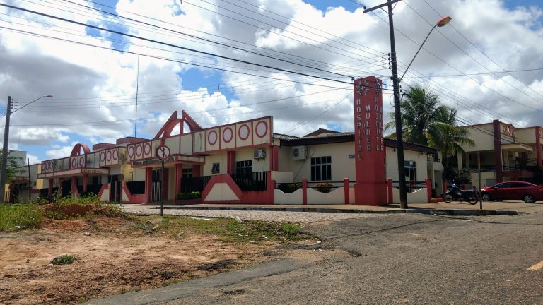 Floricultura Hospital da Mulher