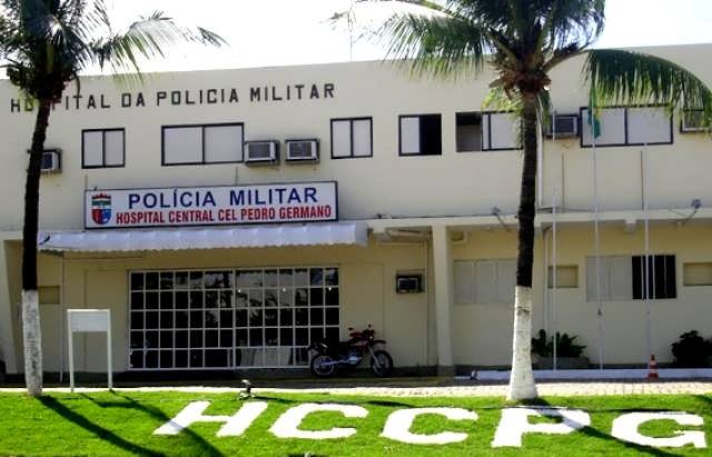 Floricultura Hospital da Polícia Militar