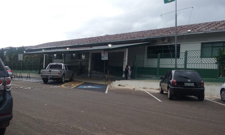 Floricultura Hospital de Guarnição Porto Velho