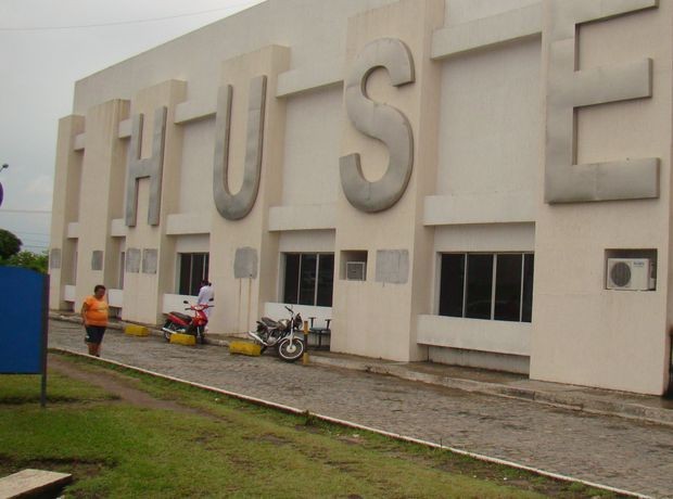 Floricultura Hospital de Urgência de Sergipe Governador João Alves Filho