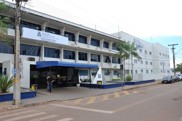 Floricultura Hospital e Maternidade Dona Regina Siqueira Campos