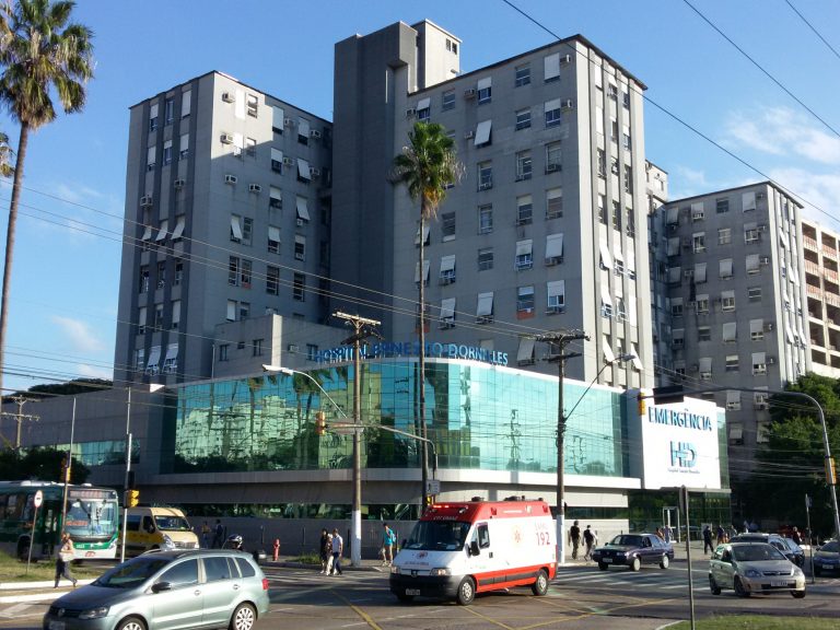 Floricultura Hospital Ernesto Dornelles