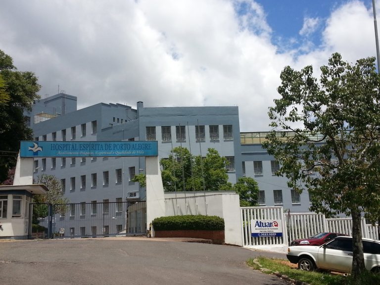 Floricultura Hospital Espírita de Porto Alegre