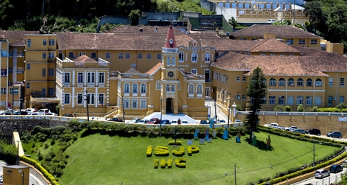 Floricultura Hospital Imperial de Caridade