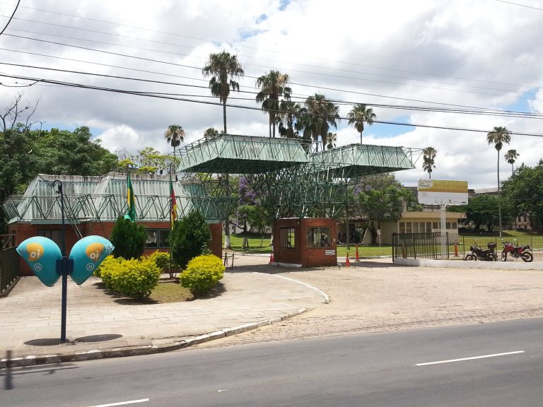 Floricultura Hospital Psiquiátrico São Pedro