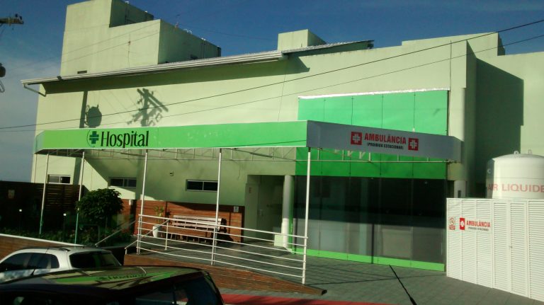 Floricultura Hospital Santa Catarina